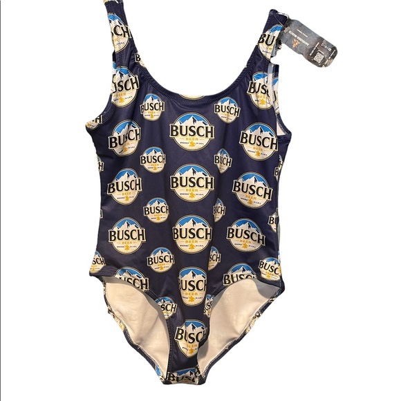 Shinesty Other - Busch Beer One Piece Swimsuit